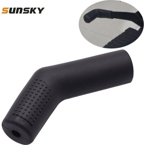 10 PCS Motorcycle Shift Lever Gearshift Lever Black Cover for Kawasaki / for Suzuki / for Yamaha / for Honda