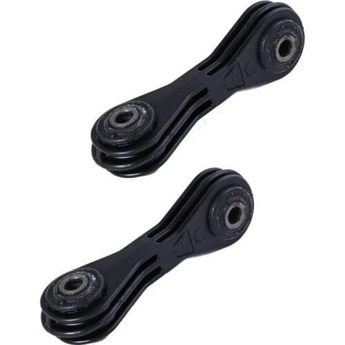 2Pcs Car Suspension System Stabilizer Sway Link Rod For V-W Je-tta Golf Bora MK4 Beetle 1J0 411 315 H 1J0 411 315 K/J/C