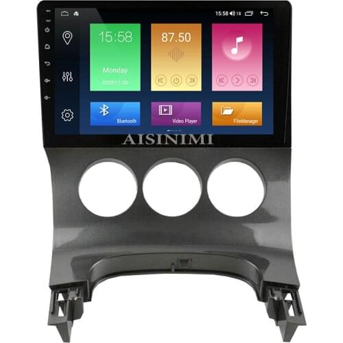 AISINIMI Android 10 Car Dvd Player navigation For CITROEN 3008 2013-2016 car radio Car Audio Gps Multimedia Stereo Monitor