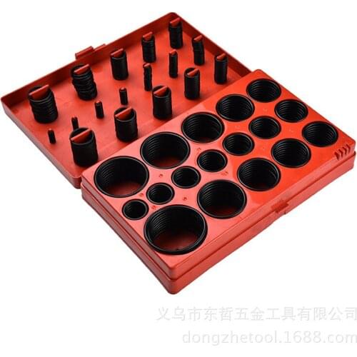 Hardware Accessories Metric O-ring 419PC Repair Box Hardware Kit Tool Accessories