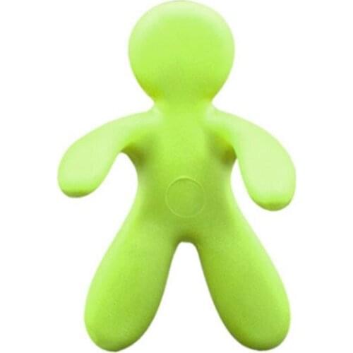 Anion Car Mini Aromatherapy Machine Cars Air Purifier Cartoon Doll Office Bedroom Solid Perfume