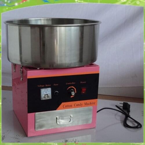 Cheap cotton candy machines for sale,pink cotton candy maker candy floss machine