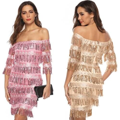 Elegant Pink Prom Dresses 2020 Sexy Prom Dress Short Sleeves Appliques Lace Zipper Mini Graduation Party Gowns Vestidos De Gala