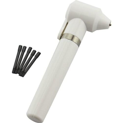 Electric White Tattoo Pigment Ink Mixer Tattoo Stirrer with 5 Sticks Machine Tool Supply Art Tattoo Accessories