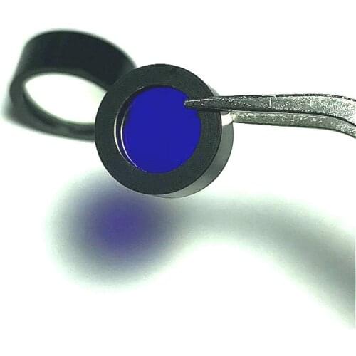 Narrow Bandpass Filter 30 nm OD3 Optical Filters Diameter 12 mm Universal Use For Machine Vision Laser Instrument D12mm