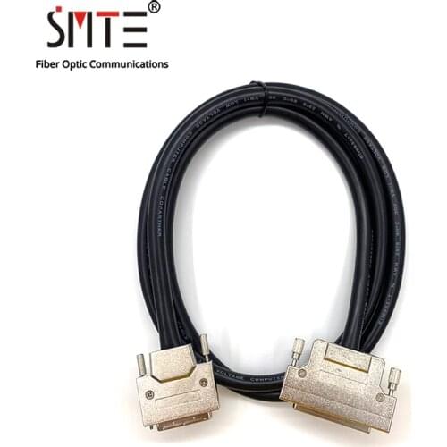 HPDB68 Female to VHDCI68 Large 68 Pair Small 68 Line 68/V.68 SCSI Cable