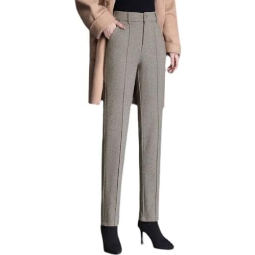 Женские зимние брюки KEYURAN China At AliExpress