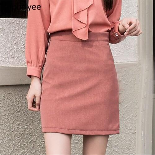Nephrlyee Women's Skirts