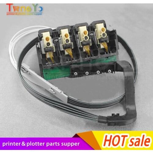 90% new original C6074-60415 C6074-60342 C6072-60145 Ink Tube System for Designjet 1050C 1055CM on sale