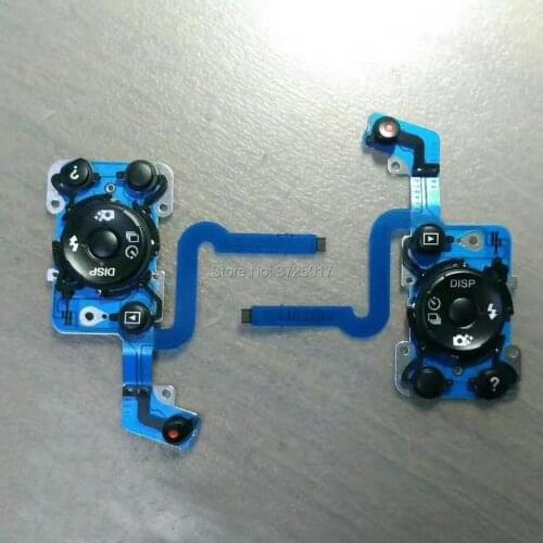 Original Digital camera repair and replacement parts HX300 DSC-HX300 HX300V DSC-HX300V key board for Sony