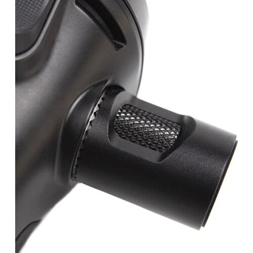 Aluminum alloy Adapter Extending Connector for DJI OSMO /OSMO+ Mobile Gimbal 1/4 Adapter Mount Bracket