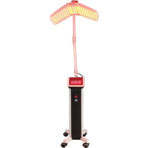 Durable new design 7 colors pdt led facial beauty salon equipment for skin whitening acne removal