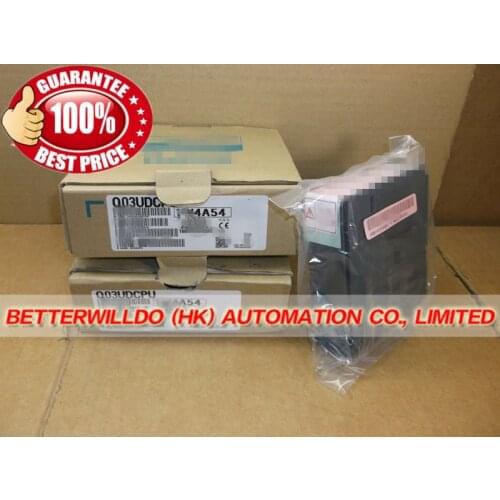 Q06UDHCPU Q02PHCPU Q06PHCPU Q12PHCPU Q25PHCPU Q37UDEHCPU NEW IN BOX 1 Year Warranty