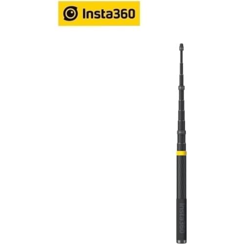 Insta360 New Version 3m Ultra-long Extended Edition Carbon Fiber Selfie Stick Accessories For Insta 360 ONE X2 /ONE R/ONE X