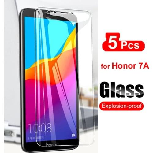 TOLIFEEL Screen Protectors For Huawei Honor 7A Pro