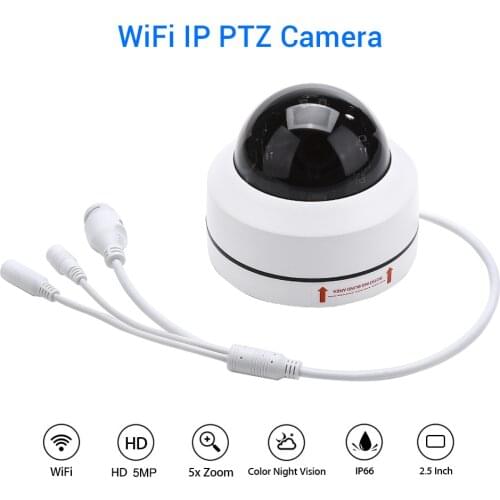 TOMLOV Wireless CCTV Cameras