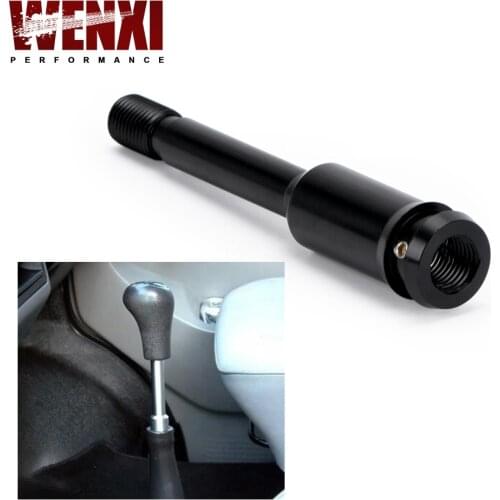 ANODIZE STRAIGHT GEAR STICK EXTENSION FOR VW T4 SHIFT KNOB EXTENDER EXTENSION SHORT SHIFTER WX5466