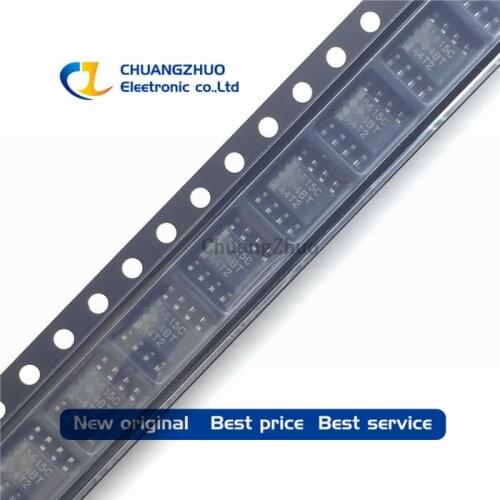 10pcs TLC5615 TLC5615C TLC5615CDR SOP-8 Original authentic and new