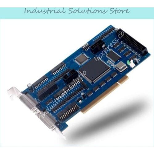 12 Axis Motion Control Card DMC2C80 100% Tested Perfect Quality
