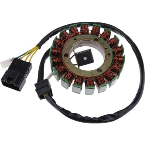 18 Coil 5 Wires Magneto Stator For Scooter Motorbike Moped CFMoto CF500 CF188