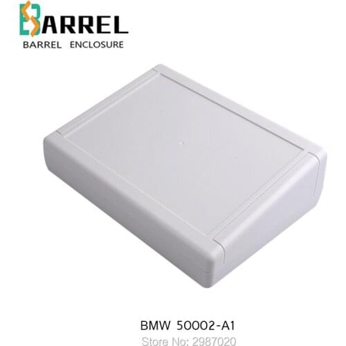 200*145*64mm wall mounted ABS plastic electronic wire junction enclosure DIY industry project circuit PCB board shell eletrical