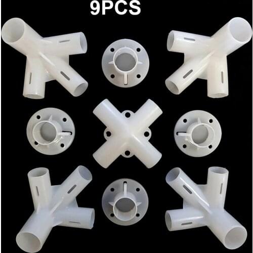 2021 Spare Parts For 3x3m Gazebo Awning Tent Feet Corner Center Connector 25/19mm Tent Connector Parts Tent Outdoor Camping