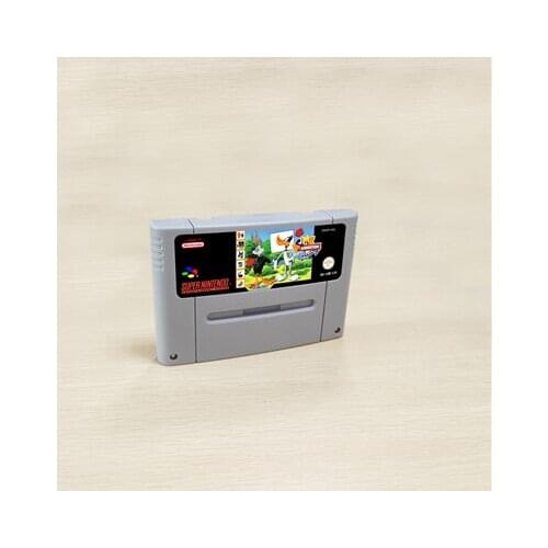 ACME Animation Factory - RPG Game Card EUR Version English Language Battery Save