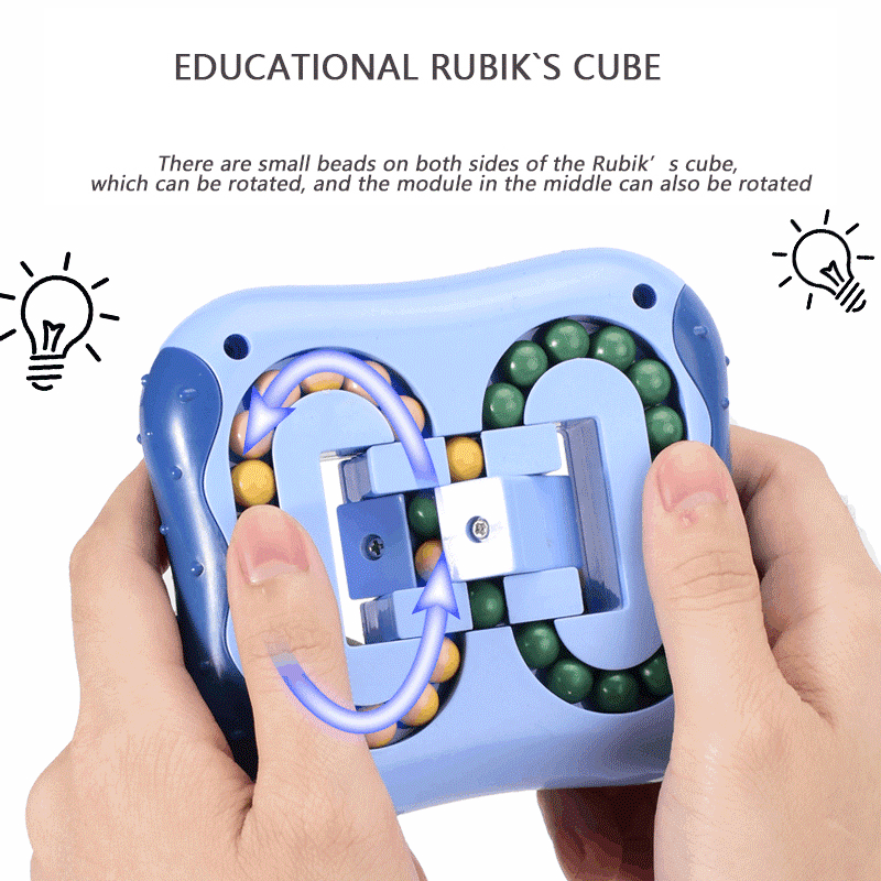 AIBODUO Rubik's Cubes And Puzzles