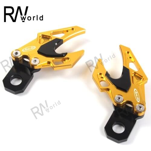 For HONDA CB650F 2014-2018 Motorcycle CNC Aluminum Swingarm Spools Slider Stands Protector Parts CB650 F CB 650F 2015 2016 2017