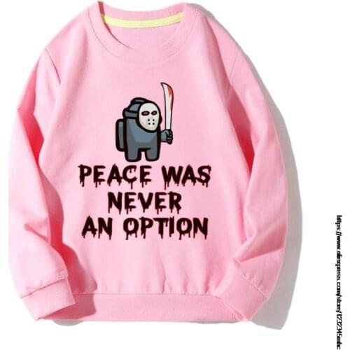 AMONG US Sweatshirts For Girls