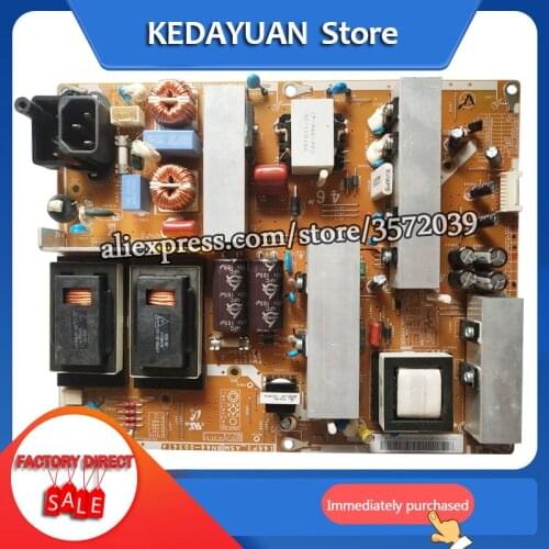 Free shipping original 100% test for samgsung LA46C530F1R LA46C550J1F LA46C630K1F BN44-00341A power board