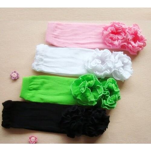 Children Baby Girl Socks Baby Leg Warmers Sock Kneepad Tight Socks Stocking 97BC