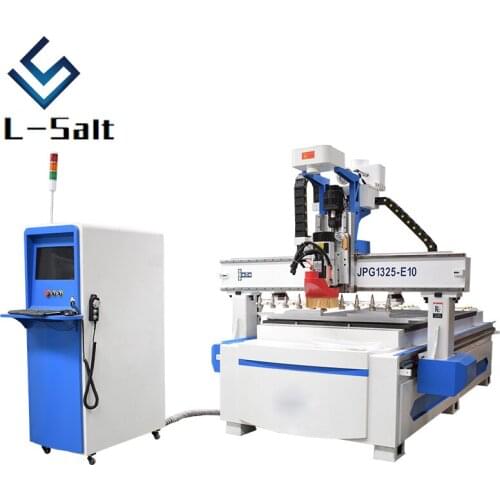 Router machine high quality atc spindle motor cnc 1325 1530 atc cnc router woodworking machine