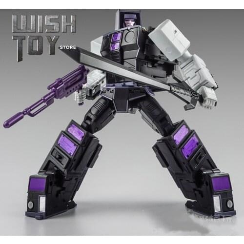 X-Transbots Transformation MX-12A MX12A Gravestone Stunticons Motomaster G1 Alloy Part Reissue Version Action Figure Robot Toys