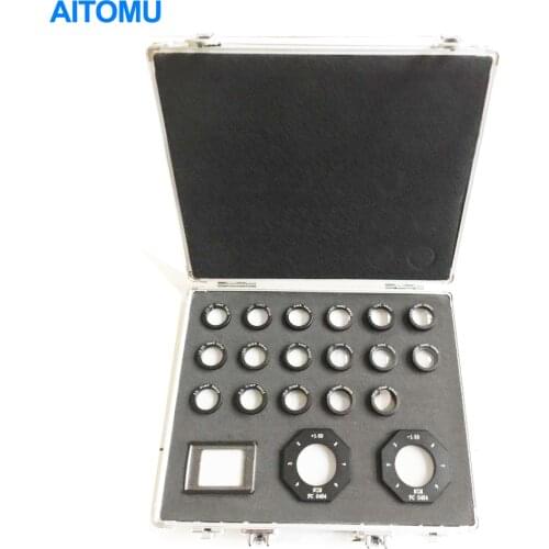 Lensometer Factory Lensmeter Calibrate Standard Lenses Tools