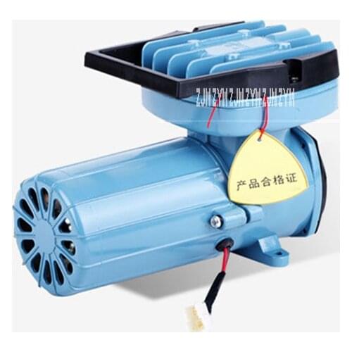MPQ905/MPQ906 100W/120W Aquarium Oxygen Pump Storage Battery 12V Oxygen Increasing Pump Fish Pond Air Aerator Compressor Pump