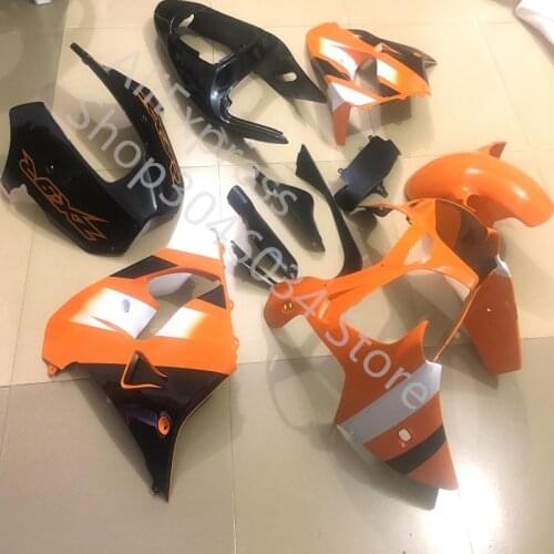 Orange black ZX 9R 02-03 ZX9R Fairing For Kawasaki ZX9R 2002 2003 ZX9R 02 03 Fairing