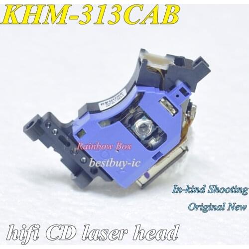 Original New KHM-313CAB laser lens 313CAB Optical Pickup KHM313CAB 313 hifi CD laser head