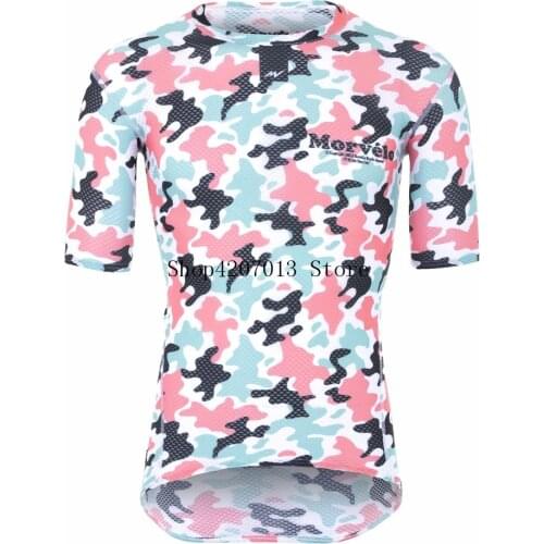 Pro Team Tic cc Superlight Mesh fabric Cycling Base Layer Road MTB Cycling Underwear Quick dry Breathable under vest Bike Shirt