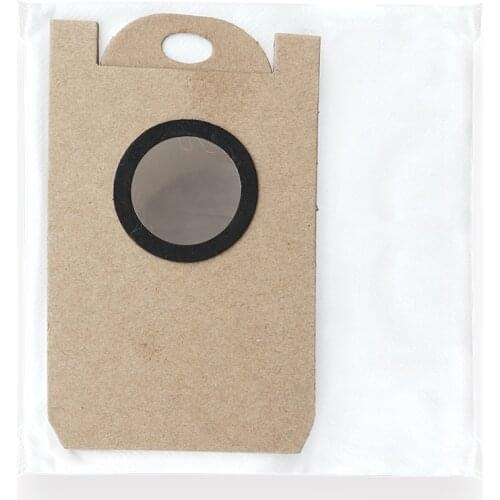Dust Bag for NEATSVOR S600 Robot Vacuum Cleaner Dust Bags Large Capacity Parts Accessories