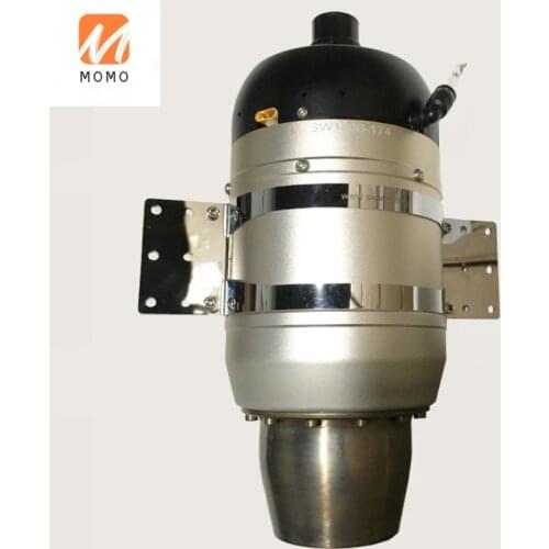 Jet plane 12kg jet engine turbine