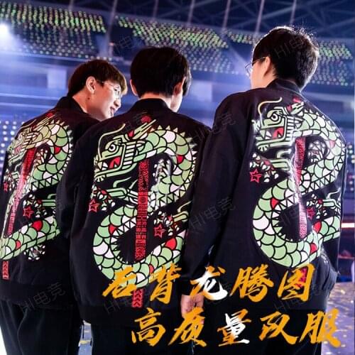 Twinsshield Men's Jackets
