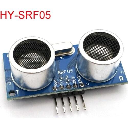 HY-SRF05 SRF05 Ultrasonic Distance Sensor Module Replace SR04 Module