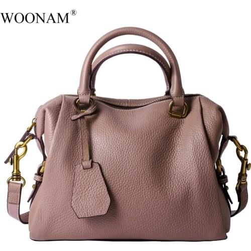 WOONAM Women's Bags With Long Handles