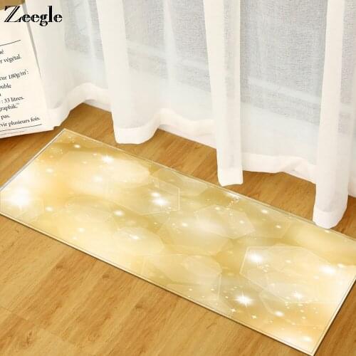 Zeegle anti slip Rugs and Carpets for Home Living Room kitchen carpet Soft Bedside Carpet Mat Hallway Floor Rug Sofa Yoga Rug