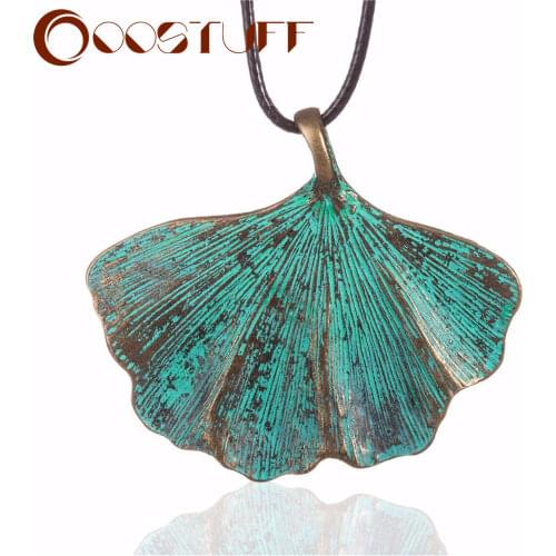 2021 Vintage Leaf Jewelry Neck Choker Necklaces for Women Statement necklaces & pendants Woman necklace collares colar collier