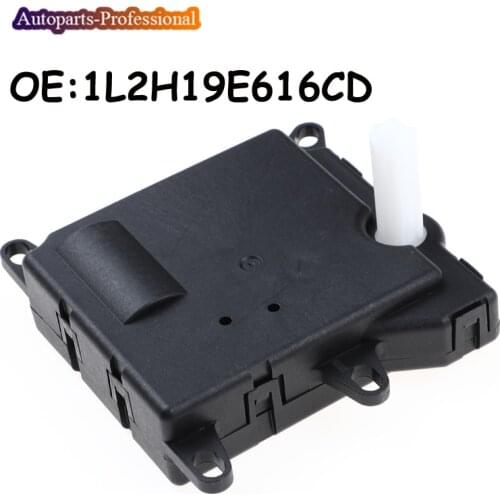 1L2H-19E616-CD 1L2H19E616CD YH1744 H608-209 14130597 HVAC Heater Blend Door Actuator For Ford Expedition Explorer Mountaineer