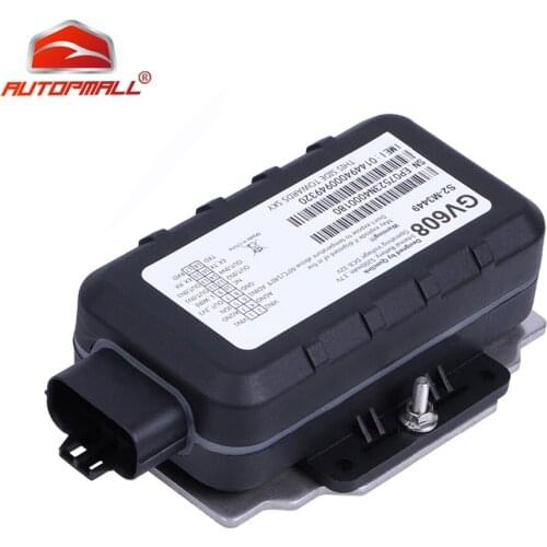 2g GPS Tracker GV608 Car GPS Tracker Voltage Range 8V to 32V DC GPRS Vehicle Tracking Locator Device Waterproof 5200mAH Battery