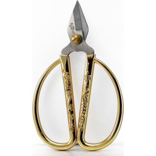 Tailor scissor DIY Tool Antique Craft Sewing Embroidery Fabric toenail handicraft toe nail cuticle Retro classic Vintage