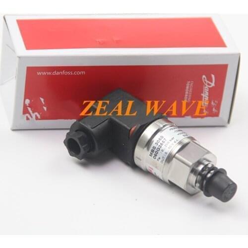 DANFOSS MBS3100-2021-A9GB04-2 060G5531 Danfoss Pressure Transmitter MBS31